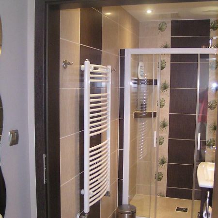 Apartament Stella Baltic Apartman Swinoujscie Kültér fotó