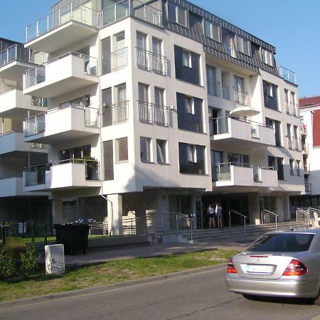 Apartament Stella Baltic Apartman Swinoujscie Kültér fotó
