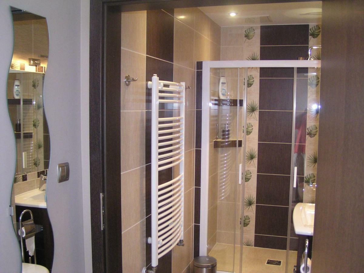 Apartament Stella Baltic Apartman Swinoujscie Kültér fotó
