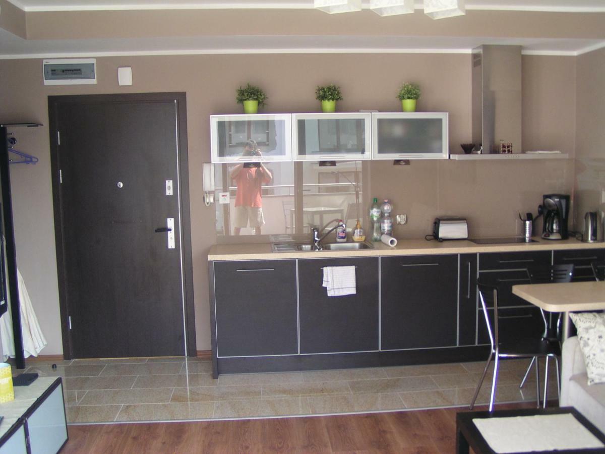 Apartament Stella Baltic Apartman Swinoujscie Kültér fotó
