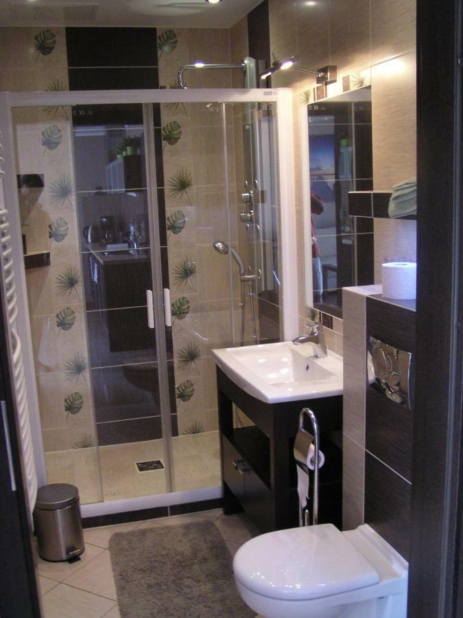Apartament Stella Baltic Apartman Swinoujscie Kültér fotó
