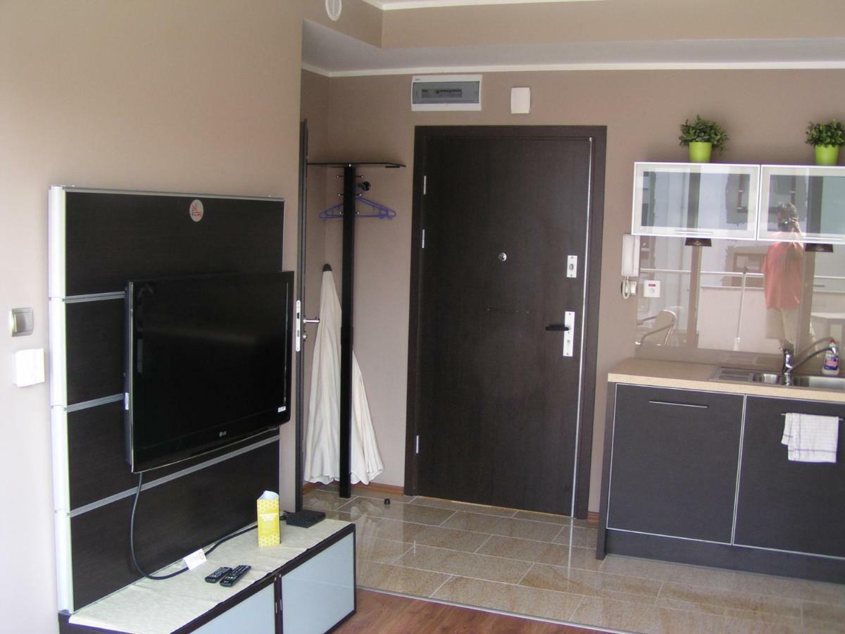 Apartament Stella Baltic Apartman Swinoujscie Kültér fotó