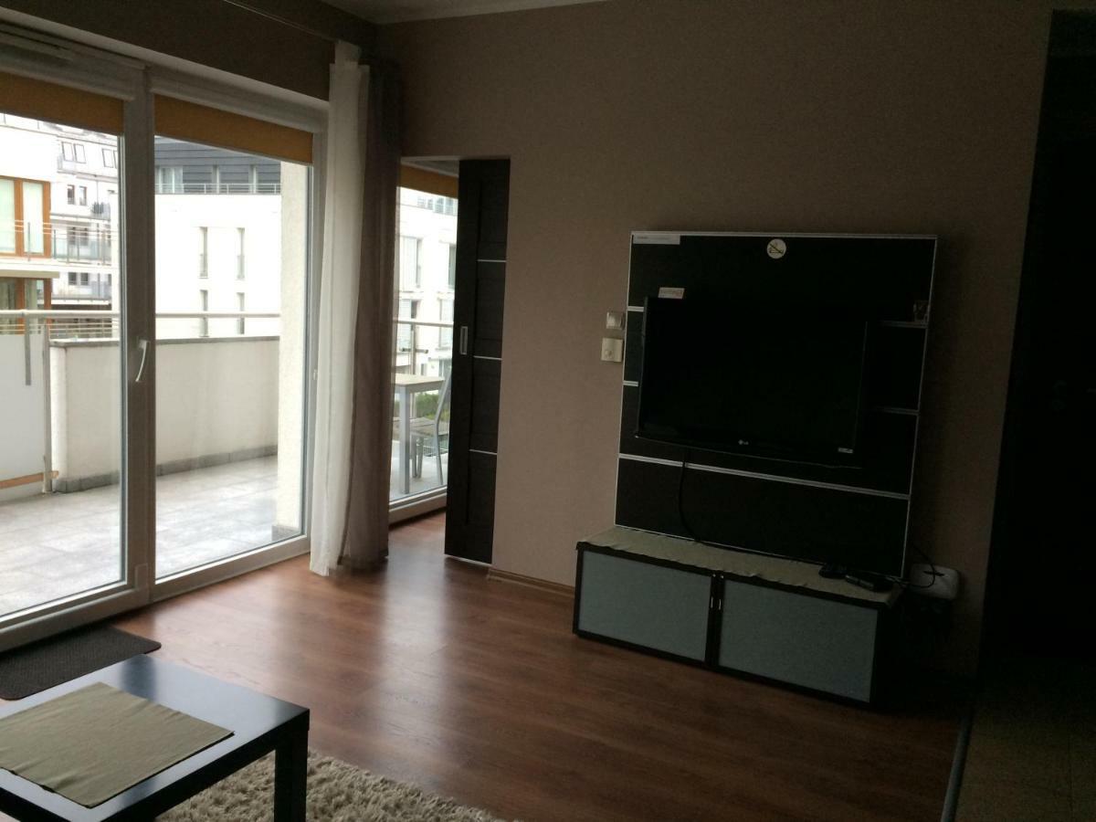 Apartament Stella Baltic Apartman Swinoujscie Kültér fotó