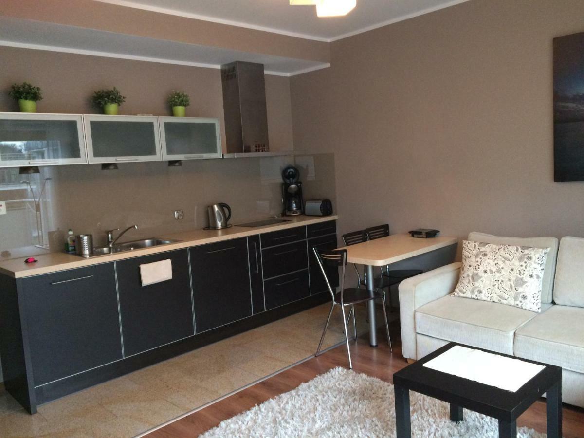 Apartament Stella Baltic Apartman Swinoujscie Kültér fotó