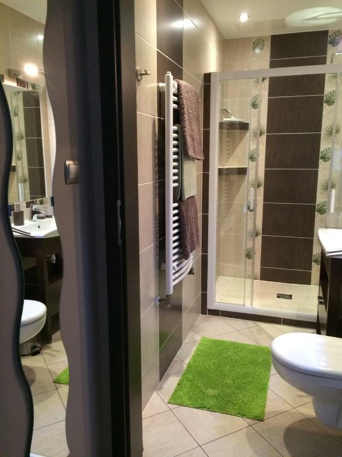 Apartament Stella Baltic Apartman Swinoujscie Kültér fotó