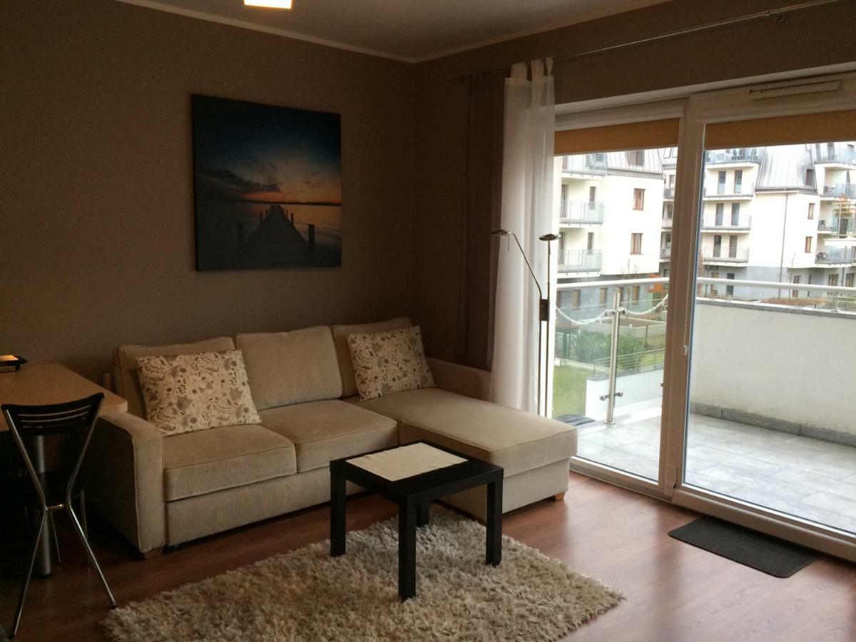 Apartament Stella Baltic Apartman Swinoujscie Kültér fotó