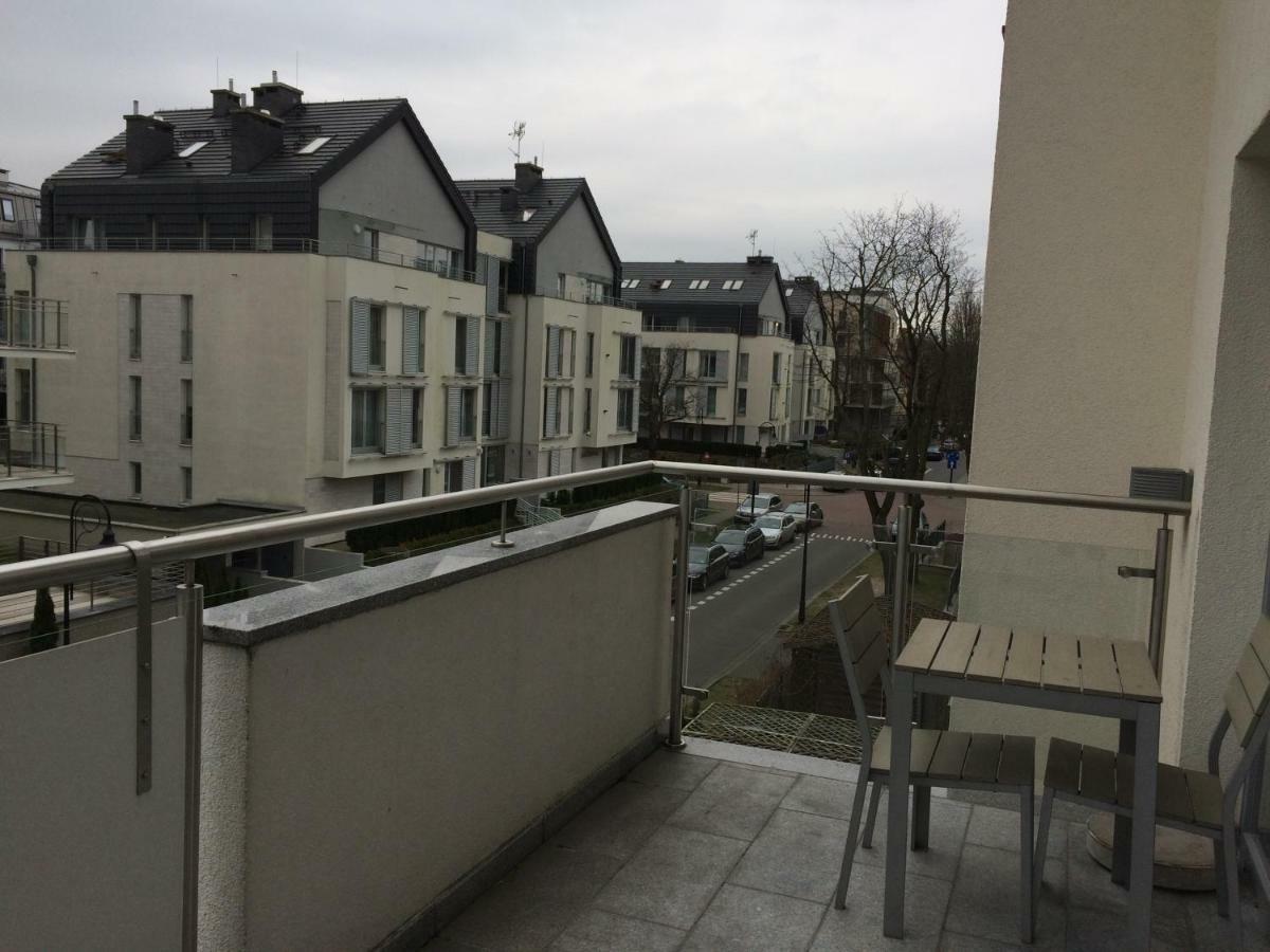 Apartament Stella Baltic Apartman Swinoujscie Kültér fotó
