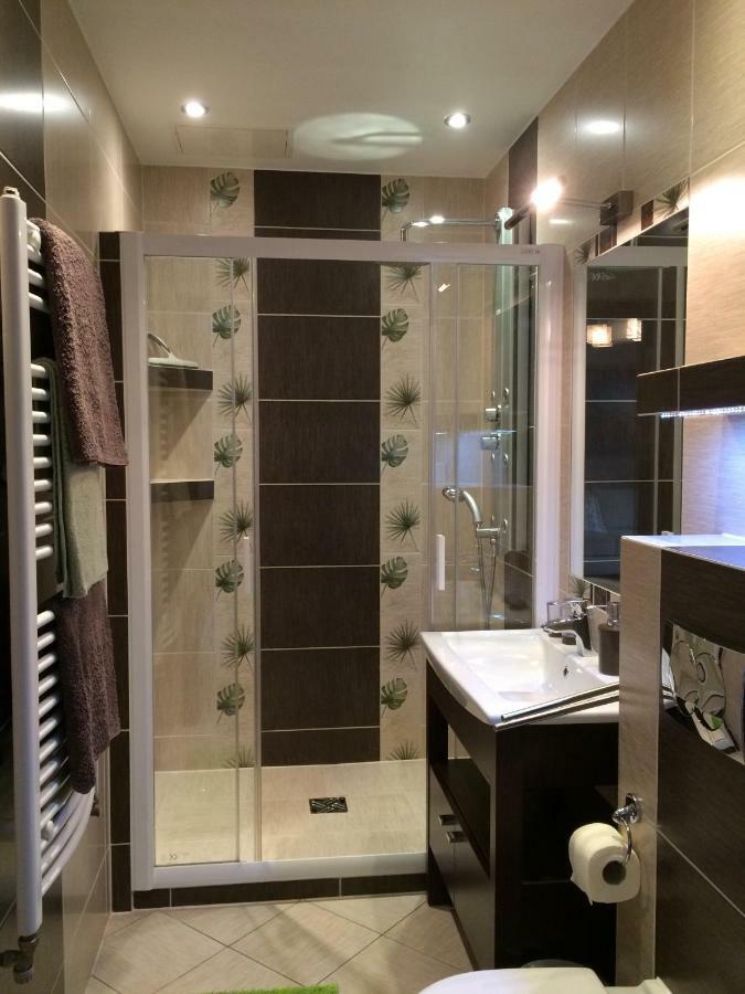 Apartament Stella Baltic Apartman Swinoujscie Kültér fotó