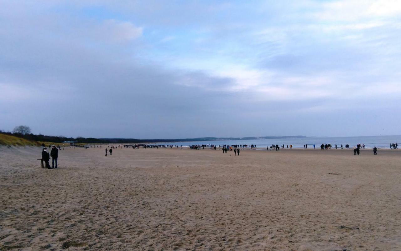 Apartament Stella Baltic Apartman Swinoujscie Kültér fotó