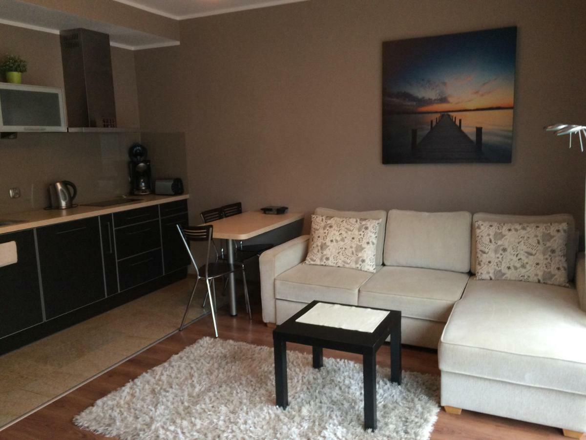 Apartament Stella Baltic Apartman Swinoujscie Kültér fotó