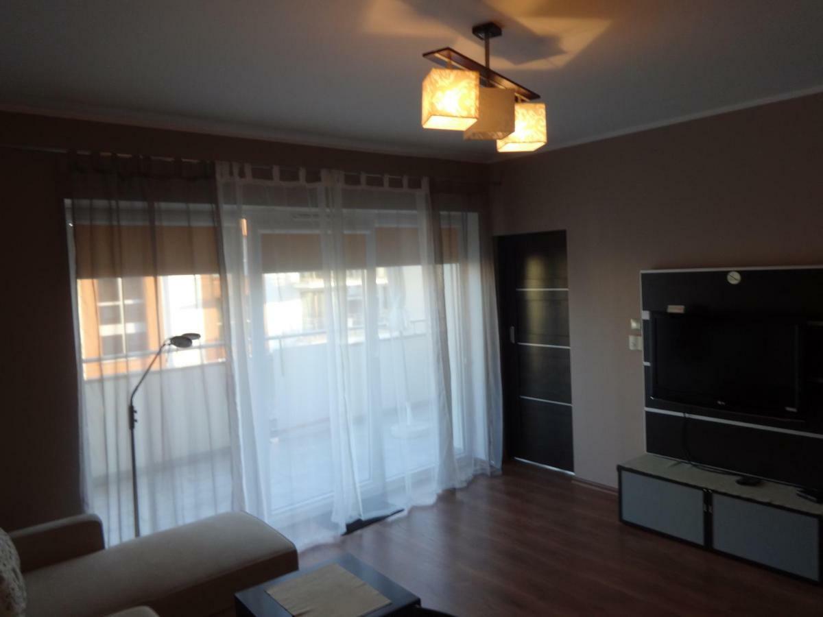 Apartament Stella Baltic Apartman Swinoujscie Kültér fotó