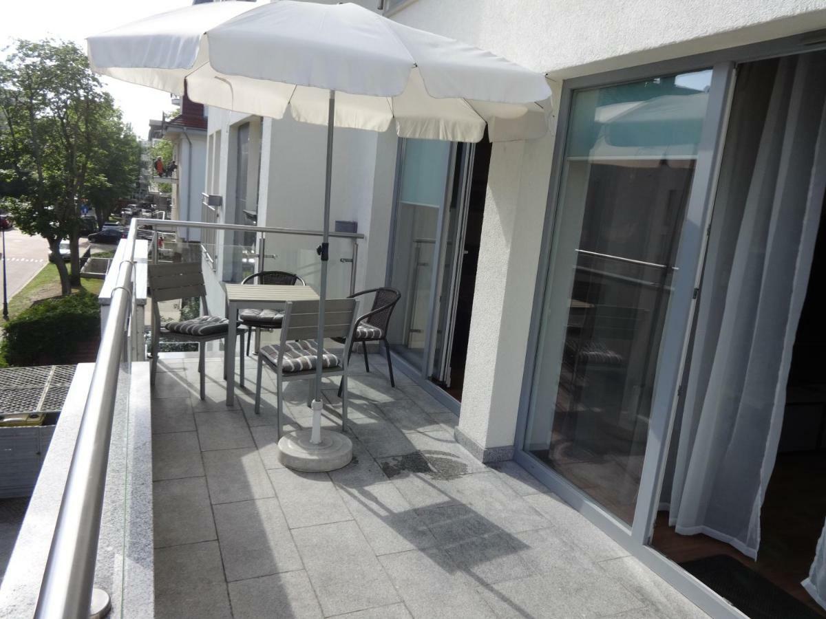 Apartament Stella Baltic Apartman Swinoujscie Kültér fotó